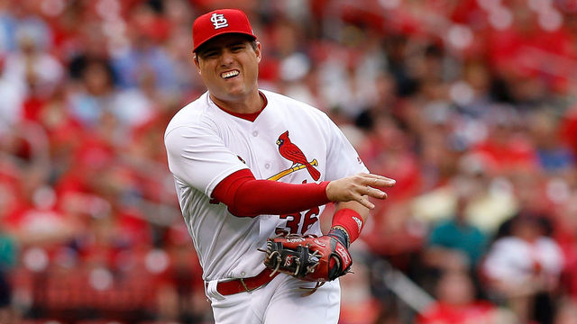 Blue Jays acquire Diaz from Cardinals