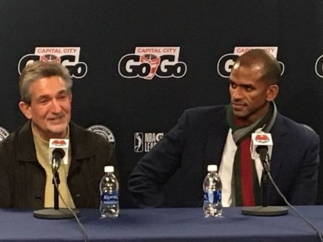 Wizards name new G League squad 'Capital City Go-Go'