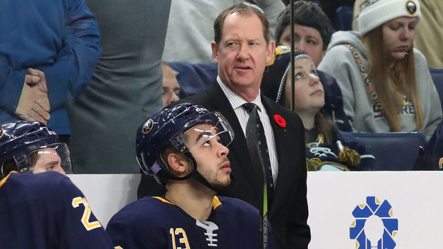 Housley calls out Sabres after 3rd straight shutout loss