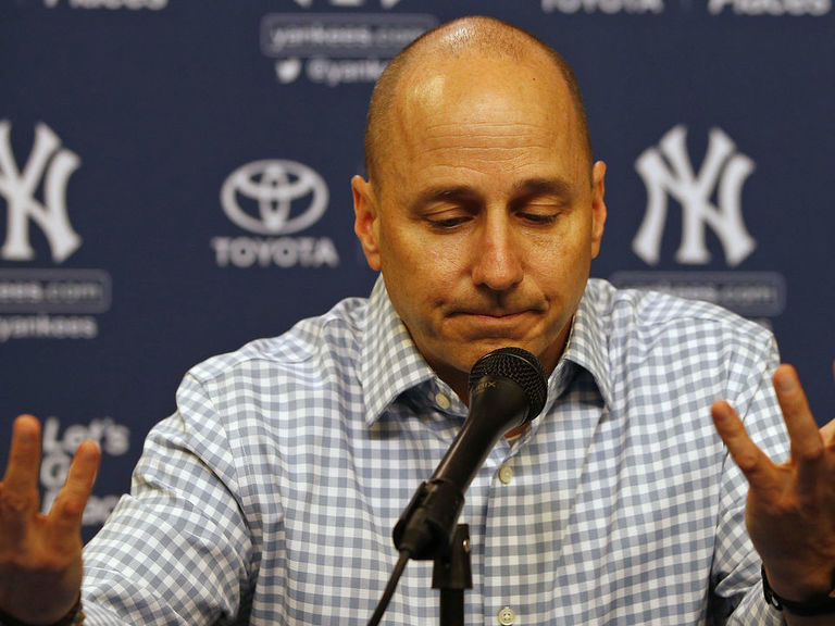 Cashman puts his own legacy on the line by hiring Boone | theScore.com