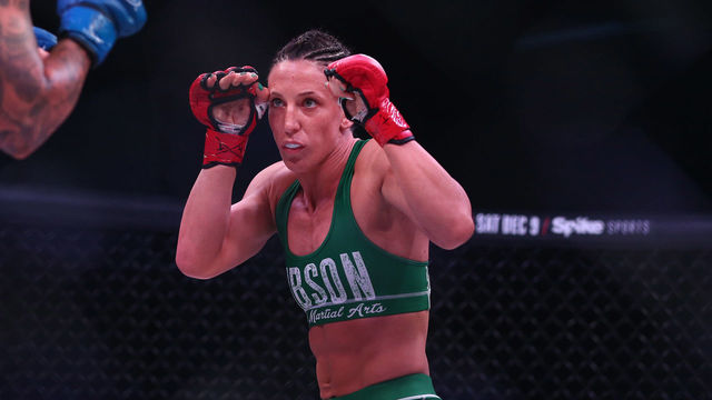 Budd retains title in tepid rematch with Blencowe to cap Bellator 189