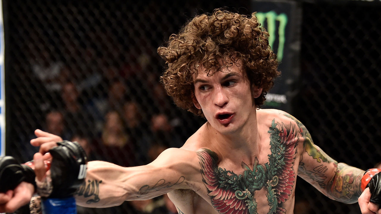 The Sugar Show How Far Will Top Prospect Sean O Malley Go In The Ufc Thescore Com