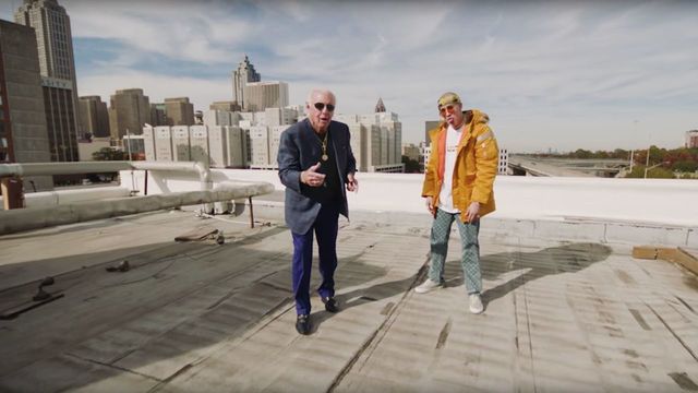 Watch: Ric Flair stars in Puerto Rican rap video