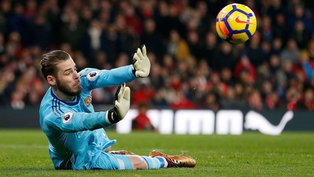 De Gea's miraculous saves power United to extraordinary win vs. Arsenal