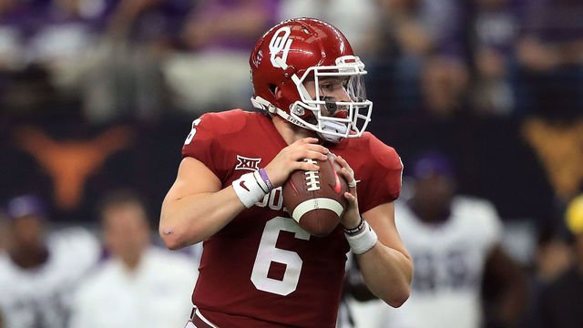 Brett McMurphy's bowl projections: Clemson, Oklahoma headed for title clash