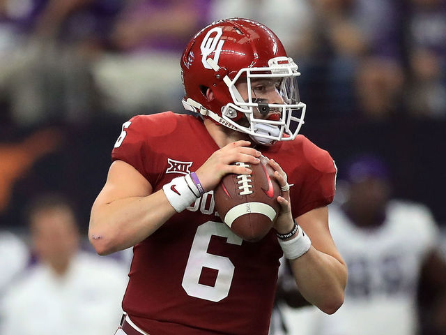 Brett McMurphy's bowl projections: Clemson, Oklahoma headed for title clash