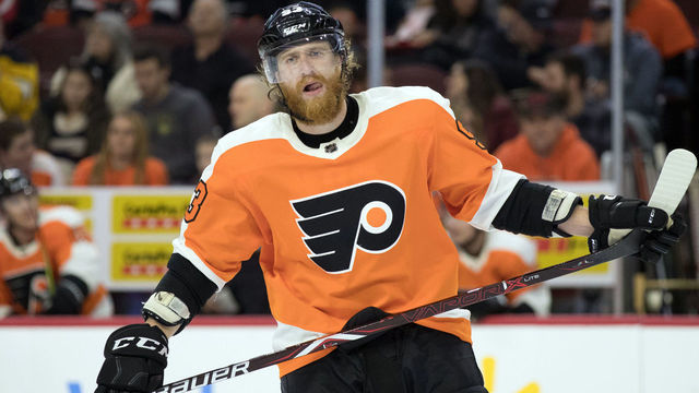 Report: NHLPA appealing Voracek's suspension