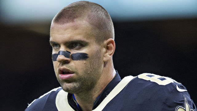 Coby Fleener still fighting symptoms 7 months after concussion