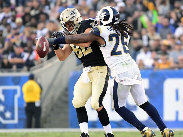 Saints place Fleener on injured reserve