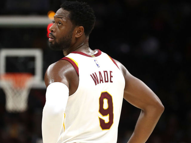 Early NBA Sixth Man of the Year rankings: Is Wade really the favorite?
