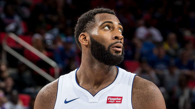 Much-improved Drummond still hasn't proved Embiid wrong