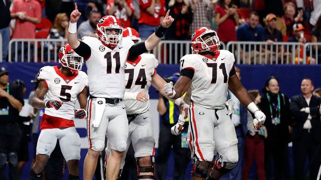 2017-18 College Football Bowl Schedule