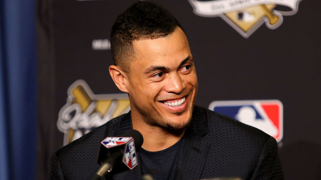 Report: Stanton attended meetings with Giants, Cardinals