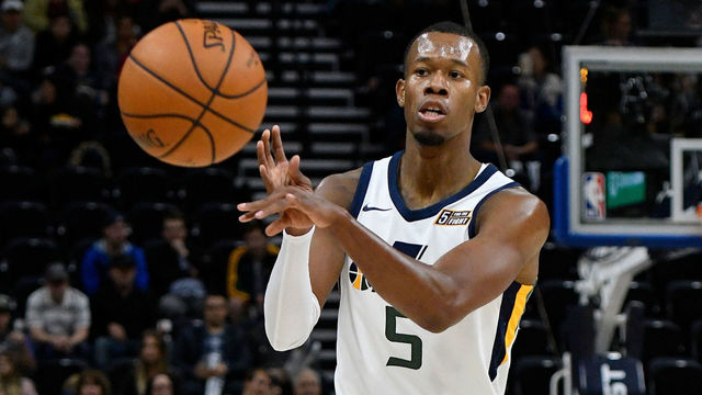 Report: Jazz have made Hood available for trade