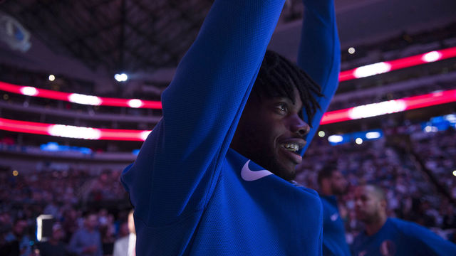 Report: Mavericks don't like Noel's work ethic