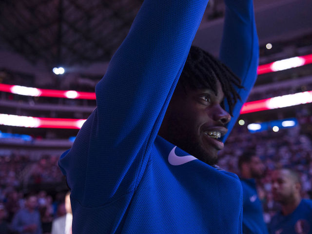 Report: Mavericks don't like Noel's work ethic