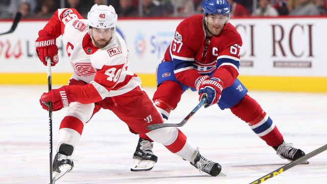 Zetterberg calls 10-1 loss to Habs an embarrassment to organization