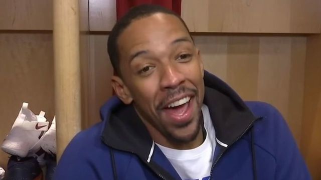 Frye: 'Pretty scary' that LeBron's only 80 percent engaged