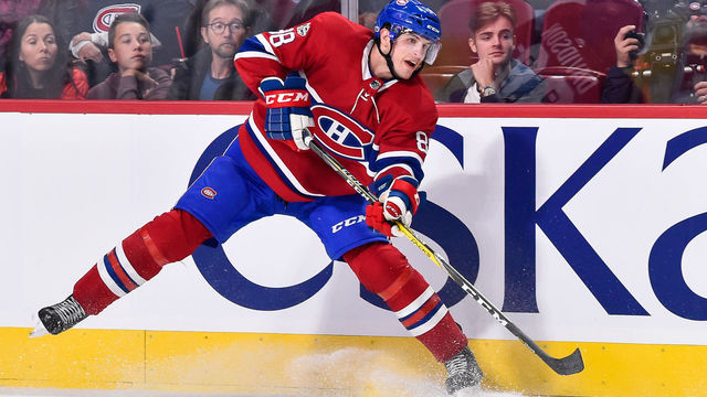 Oilers claim Davidson off waivers from Canadiens