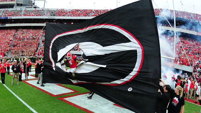 Georgia tops Ohio State, Texas for nation's No. 1 class