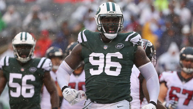 Top 10 free-agent defensive linemen