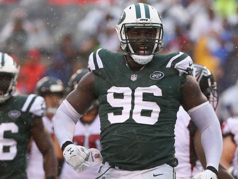 Top 10 freeagent defensive linemen