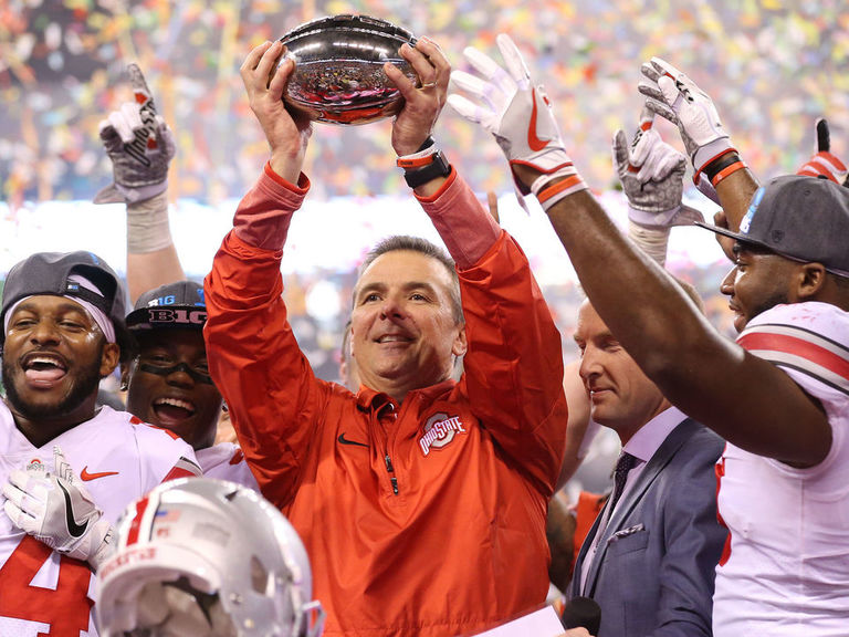 Ohio State faces USC in Cotton Bowl, Auburn meets UCF in Peach Bowl