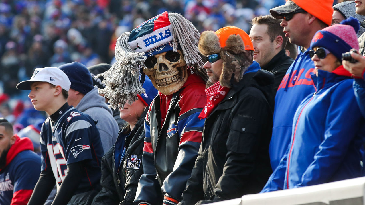 Watch Sex toy thrown onto field in Pats Bills game for 2nd