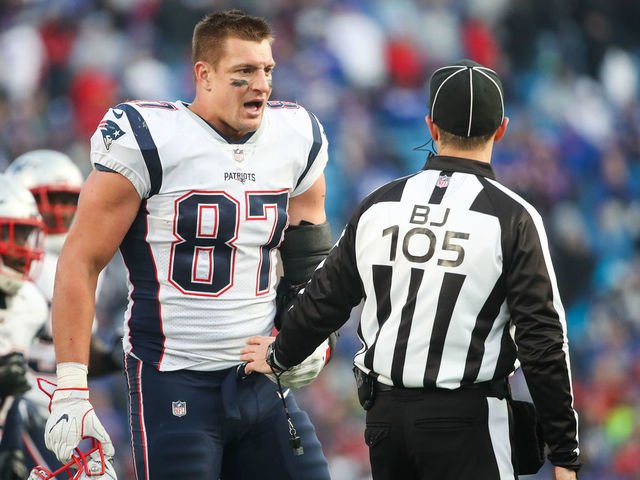 NFL will consider adding targeting rule for next season