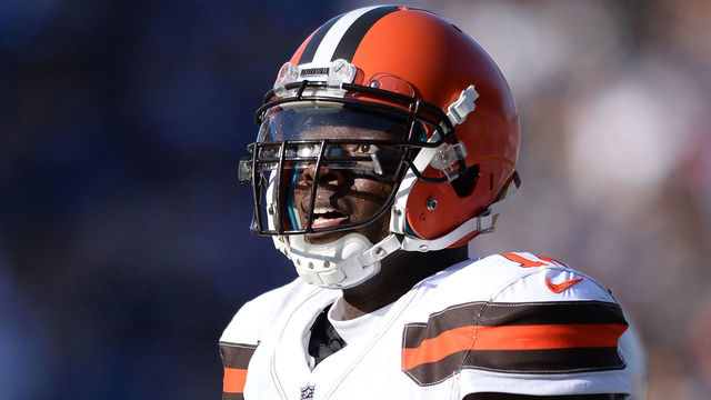 Report: Patriots close to acquiring Josh Gordon