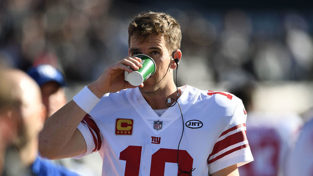 Eli Manning won't be disciplined by NFL after settling fraud lawsuit