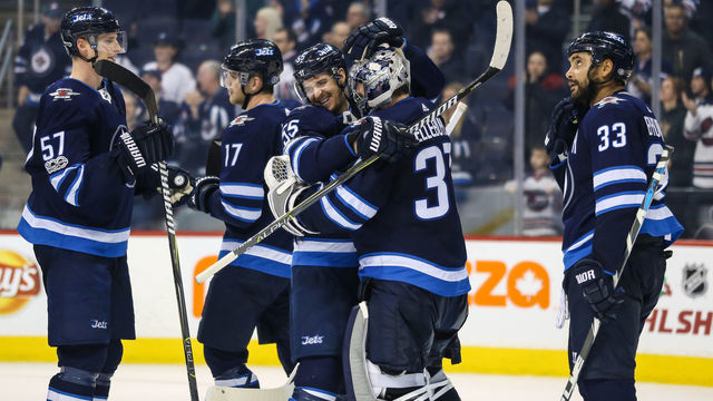 NHL Power Rankings: Jets soar past Lightning for top spot