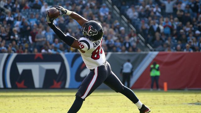 Fantasy: Week 14 Rankings - Tight Ends (PPR)