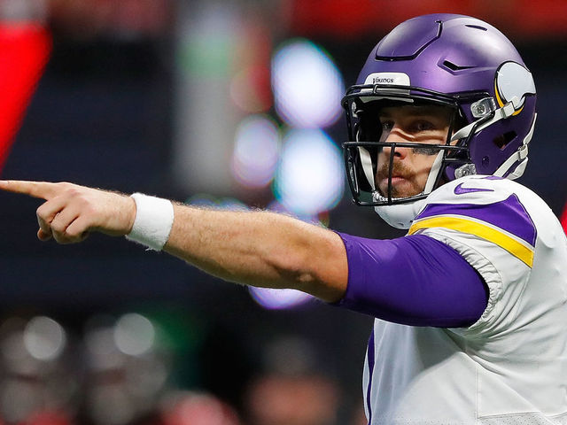 NFL Playoff Picture: Vikings take NFC's top spot, Ravens take big step