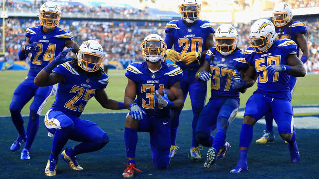 How the West will be won: Projecting the AFC's tightest division race