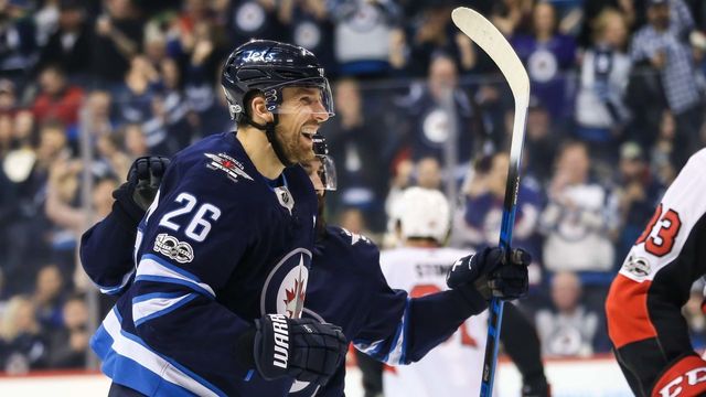 Innovative Design: Incredible passing key to Jets' lethal power play