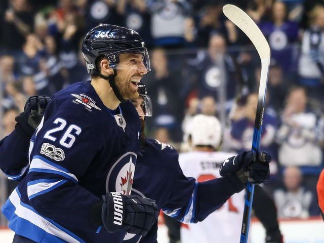 Innovative Design: Incredible passing key to Jets' lethal power play