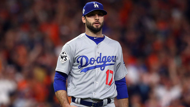 Report: Cubs showing interest in Morrow as closer