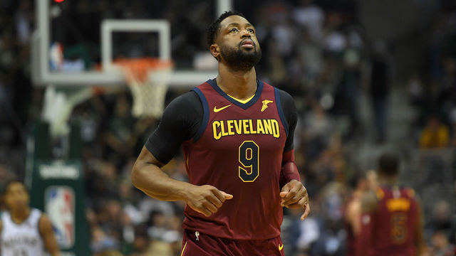 After faltering in Chicago, Wade has rediscovered himself with Cavs