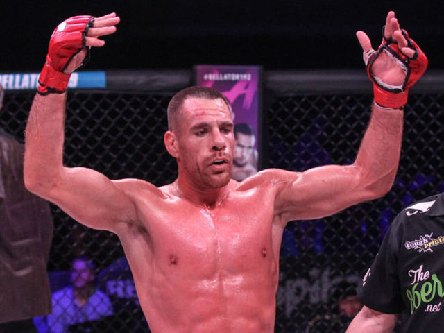 Lovato vacates Bellator title due to medical issues