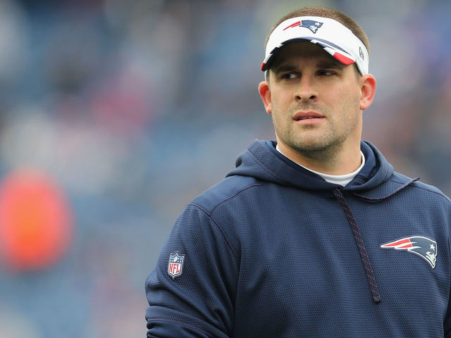 Report: Bears ask to interview McDaniels, Shurmur for HC opening
