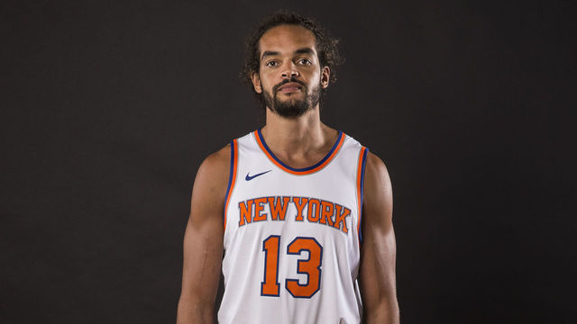Report: Knicks will part ways with Noah before season