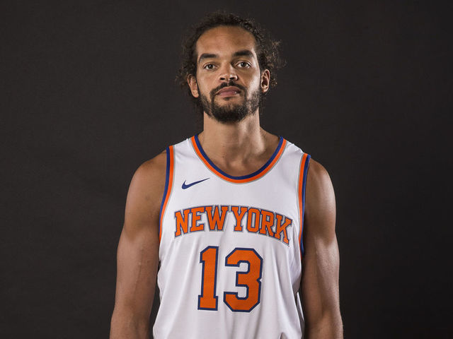 Report: Knicks will part ways with Noah before season
