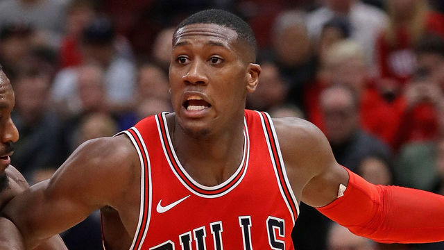 Bulls' Dunn was 'embarrassed' with role last season with T-Wolves