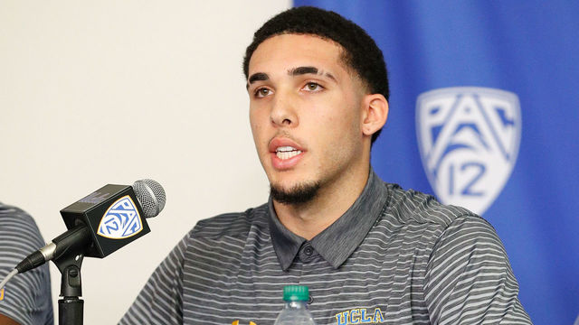 Report: LiAngelo plans to work out for teams after draft-combine snub