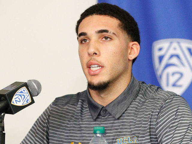 Report: LiAngelo plans to work out for teams after draft-combine snub