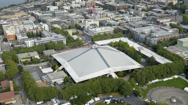 Seattle City Council approves plan to redevelop KeyArena