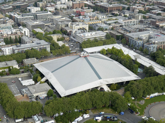 Seattle City Council approves plan to redevelop KeyArena