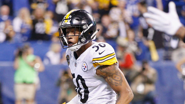 Steelers place Shazier on season-ending IR after spinal surgery
