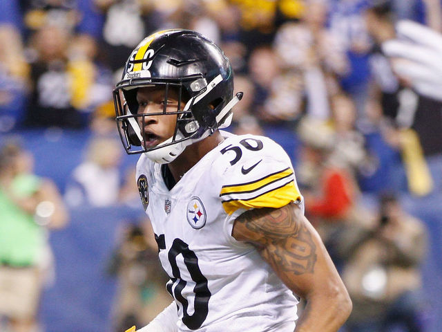 Steelers place Shazier on season-ending IR after spinal surgery